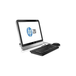 HP 20-2165NF 20" Pentium 2,41 GHz - HDD 2 TB - 8GB AZERTY