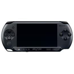 Gameconsole Sony PSP Street (E1004) - Zwart/Grijs