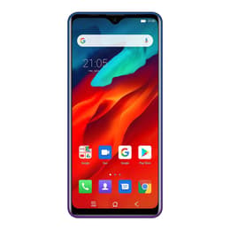 Blackview A80 Plus 64GB - Blauw/Paars - Simlockvrij