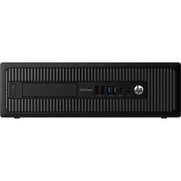 HP EliteDesk 800 G1 SFF Core i5 3.2 GHz - SSD 1 TB RAM 8GB