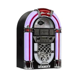 Auna Arizona Jukebox Micro HiFi-systeem Bluetooth