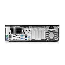 HP EliteDesk 800 G1 Core i5 GHz - SSD 256 GB RAM 8GB