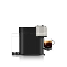 Espresso met capsules Compatibele Nespresso Krups Vertuo Next XN910B10 L - Grijs/Zwart