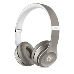 solo 2 geluidsdemper Hoofdtelefoon - wireless microfoon Zilver