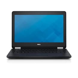 Dell Latitude E5270 12" Core i5 2.4 GHz - SSD 256 GB - 8GB QWERTY - Engels