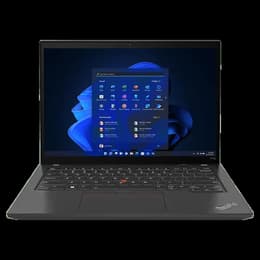 Lenovo ThinkPad P14s G4 14" Core i7 5.2 GHz - SSD 1 TB - 64GB QWERTY - Engels