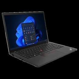 Lenovo ThinkPad P14s G4 14" Core i7 5.2 GHz - SSD 1 TB - 64GB QWERTY - Engels
