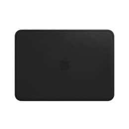 Apple Sleeve MacBook 16" Sleeve - Leer Zwart