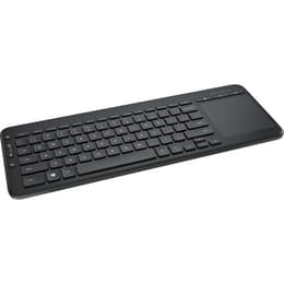 Microsoft Toetsenbord QWERTY Engels (VS) Draadloos All-in-One Media Keyboard