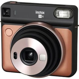 Instant camera Instax Square SQ6 - Roze + Fujifilm Fujinon 65.75 mm f/12.6 f/12.6