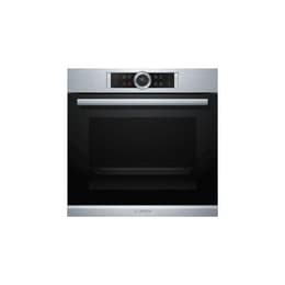 Gepulseerde warmte multifunctioneel Bosch HBG6730S1 Oven