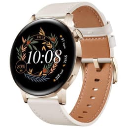Horloges Cardio GPS Huawei Watch GT3 - Goud