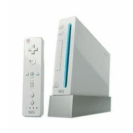 Console Nintendo Wii 8 GB + Wii Fit Balance Board + Wii Fit Plus - Wit