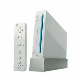 Nintendo Wii - HDD 8 GB - Wit