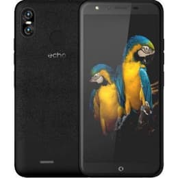 Echo Feeling Alcantara 16GB - Zwart - Simlockvrij