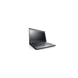 Lenovo ThinkPad X230i 12" Core i3 2.4 GHz - HDD 500 GB - 4GB AZERTY - Frans