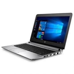 HP ProBook 430 G3 13" Core i5 2.3 GHz - SSD 240 GB - 4GB AZERTY - Frans