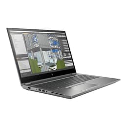 HP ZBook Fury 15 G7 15" Core i7 2.7 GHz - SSD 512 GB - 64GB QWERTY - Spaans