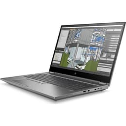 HP ZBook Fury 15 G7 15" Core i7 2.7 GHz - SSD 512 GB - 64GB QWERTY - Spaans