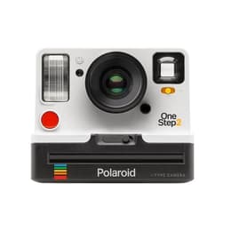 Instant camera Polaroid OneStep2 i‑Type - Wit + Lens Polaroid 106 mm f/14.6