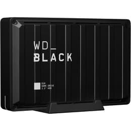 Western Digital Black D10 Game Drive Externe harde schijf - HDD 8 TB USB 3.2 Gen 1