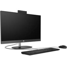 HP ProOne 240 G10 24" Core i5 1.3 GHz - SSD 256 GB - 16GB QWERTY - Engels