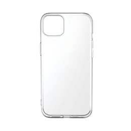 Hoesje iPhone 11 Pro - Kunststof - Transparant