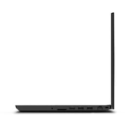 Lenovo ThinkPad P15V G1 15" Core i7 2.6 GHz - SSD 512 GB - 16GB QWERTY - Engels