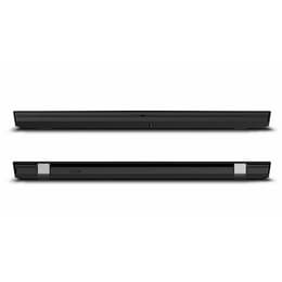 Lenovo ThinkPad P15V G1 15" Core i7 2.6 GHz - SSD 512 GB - 16GB QWERTY - Engels