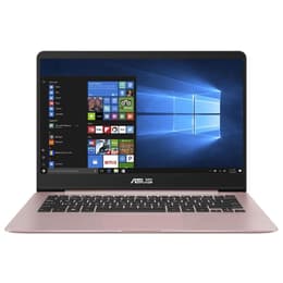 Asus ZenBook UX430 14" Core i5 3.4 GHz - SSD 256 GB - 8GB QWERTY - Engels