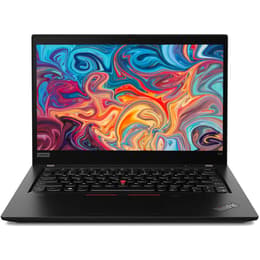 Lenovo ThinkPad X13 Gen 1 13" Ryzen 5 PRO 2.1 GHz - SSD 256 GB - 16GB QWERTY - Zweeds