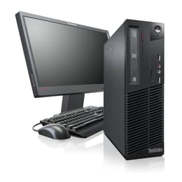 Lenovo ThinkCentre M91p SFF 19" Core i5 3,1 GHz - SSD 480 Go - 8GB