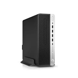 HP ProDesk 600 G3 SFF Core i3 3.7 GHz - SSD 128 GB RAM 8GB