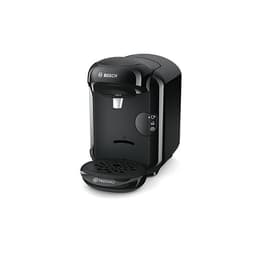 Koffiezetapparaat met Pod Compatibele Tassimo Bosch TAS1402 L - Zwart