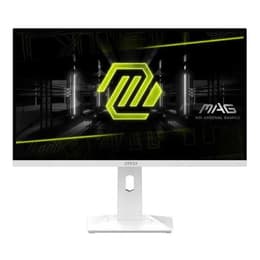 27-inch MSI MAG 274QRFW 2560 x 1440 LED Beeldscherm Wit