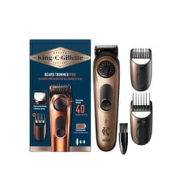 Multi - functie King C Gillette Beard Trimmer Pro