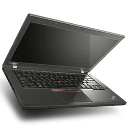 Lenovo ThinkPad T450 14" Core i5 2.3 GHz - SSD 128 GB - 4GB AZERTY - Frans