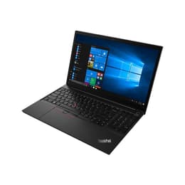 Lenovo ThinkPad E15 G2 15" Core i5 2.4 GHz - SSD 512 GB - 16GB QWERTZ - Duits