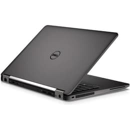 Dell Latitude E7270 12" Core i7 2.6 GHz - SSD 256 GB - 8GB AZERTY - Frans