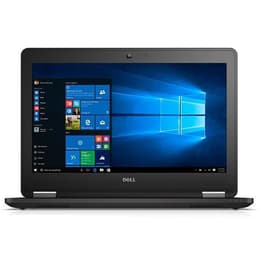 Dell Latitude E7270 12" Core i7 2.6 GHz - SSD 256 GB - 8GB AZERTY - Frans