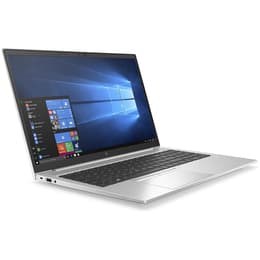 HP EliteBook 855 G7 15" Ryzen 5 PRO 2.1 GHz - SSD 512 GB - 16GB QWERTY - Nederlands