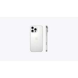 iPhone 16 Pro Max 256GB - Wit Titanium - Simlockvrij