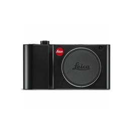Hybride camera Leica TL2 Type 5370 Alleen Body - Zwart