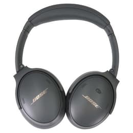QuietComfort 45 geluidsdemper Hoofdtelefoon - bedraad + draadloos microfoon Zwart
