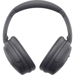 QuietComfort 45 geluidsdemper Hoofdtelefoon - bedraad + draadloos microfoon Zwart