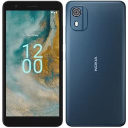 Nokia C02 32GB - Blauw - Simlockvrij