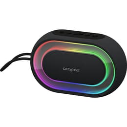 Creative Halo Speaker  Bluetooth - Zwart
