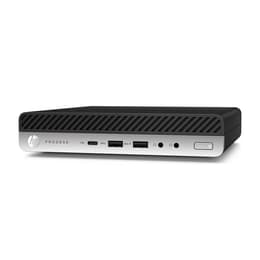HP ProDesk 600 G4 Mini Core i5 2.1 GHz - SSD 512 GB RAM 32GB