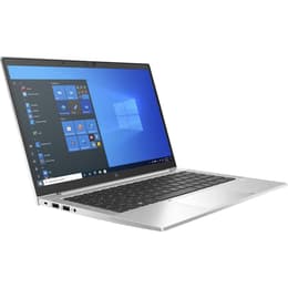 Hp EliteBook 840 G8 14" Core i7 2.8 GHz - SSD 256 GB - 32GB QWERTY - Engels