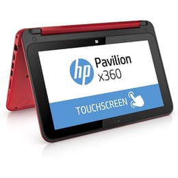 HP ProBook x360 11 G1 EE 11" Celeron 1.1 GHz - SSD 128 GB - 4GB AZERTY - Frans